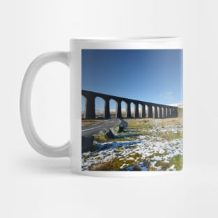 Ribblehead Viaduct Mug